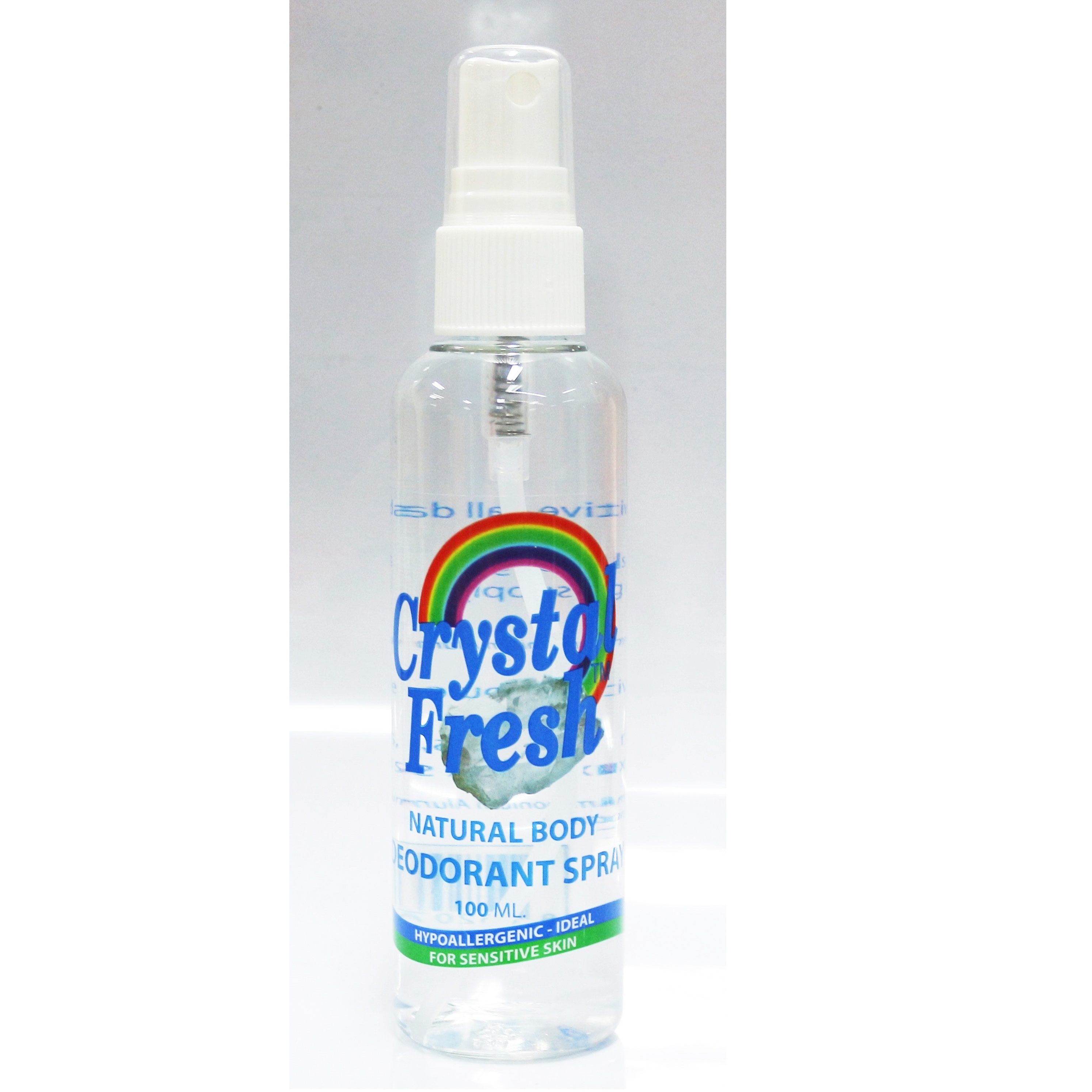 Thailand DEODORANT SPRAY 100 ML(SP-100) Deodorization For Body Mineral Ingrdient Scent  From Thailand