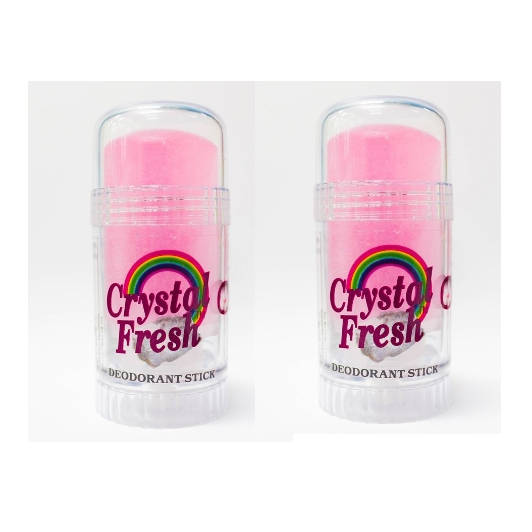 Crystal Factory Brand Fragrance Mangosteen Scent DEODORANT STICK MANGOSTEEN 120 G.(TUN-M120)