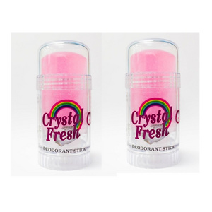 Crystal Factory Brand Fragrance Mangosteen Scent DEODORANT STICK MANGOSTEEN 120 G.(TUN-M120)