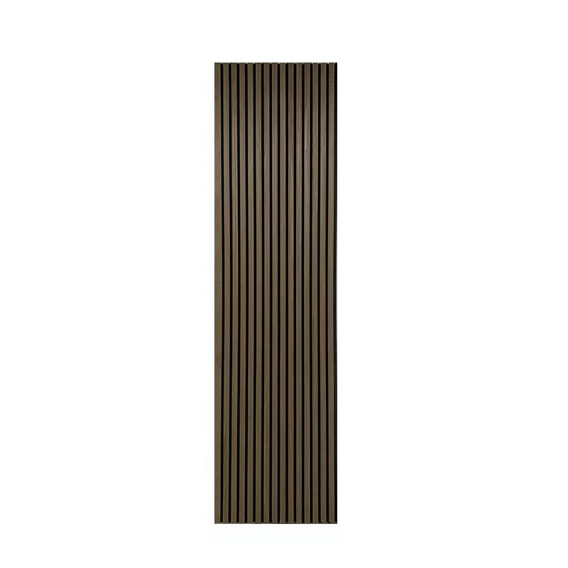 Decorative acoustic panels acoustic wood wall panel Sound Absorption Proofing acoustic slat panels