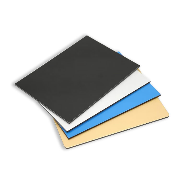 Alusong 4mm 4*8 acp sheet aluminium composite panel dibond panel