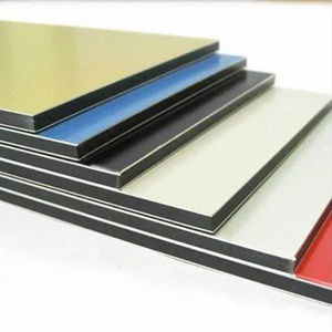 3mm Wall Panel Alucobond Aluminum Composite Panel For Printing