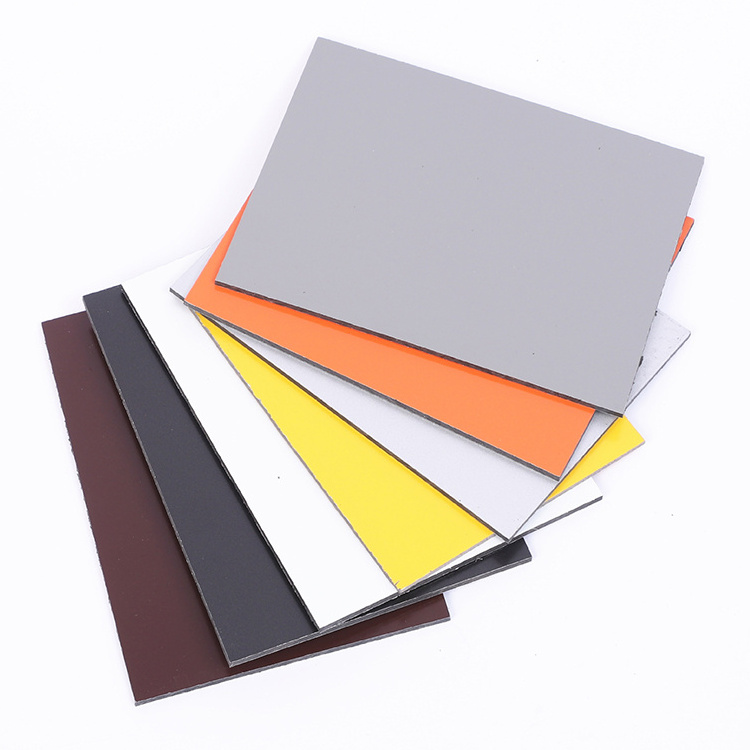 Aluminum Composite Panel 4x8 6mm Composite Aluminum Panels For Outdoor