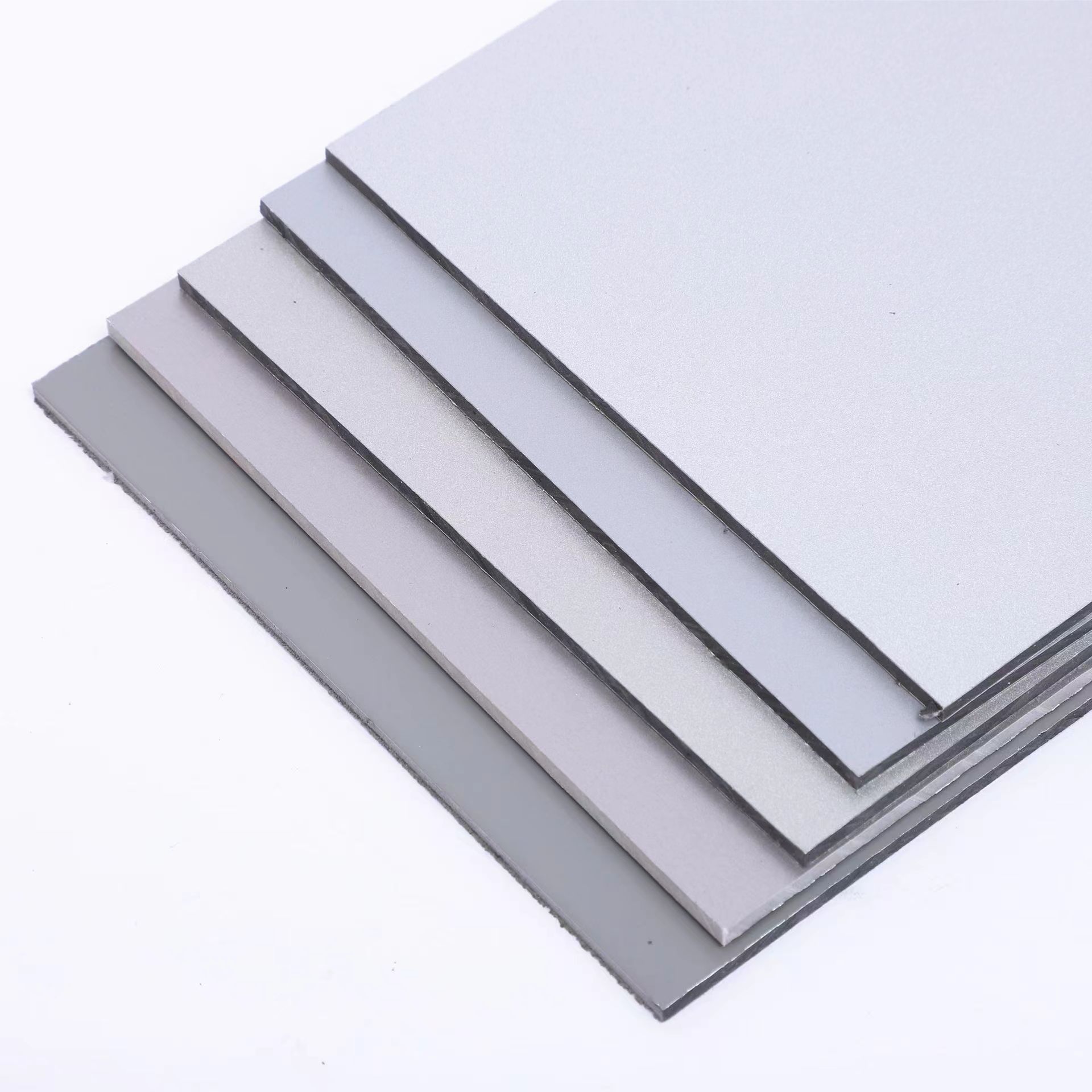 4mm PVDF/FEVE Finished Alucobond Aluminum Composite Panel 1220x2440mm ACP/ACM Sheet For Interior or exterior wall cladding