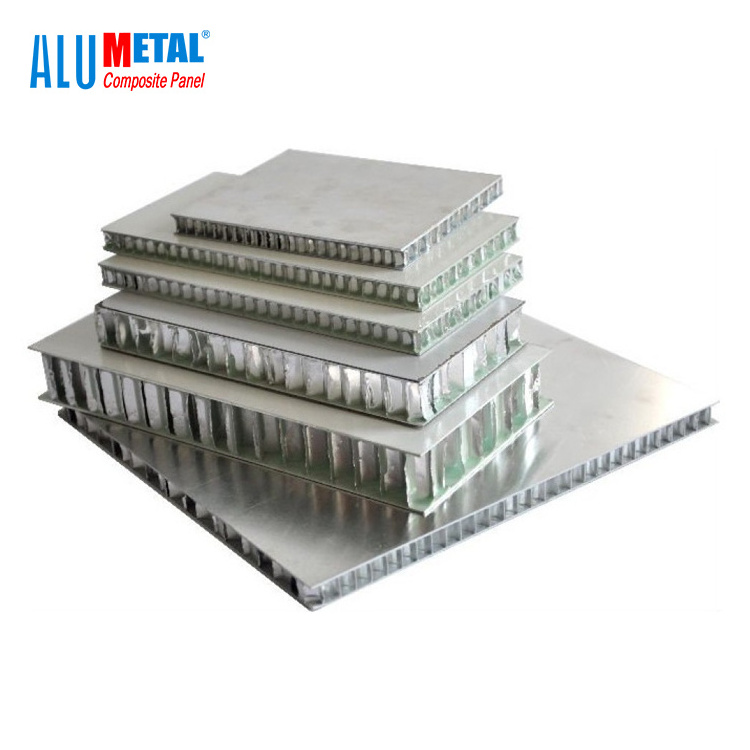 25mm extruded aluminum honeycomb  thermal insulation panel popular building material