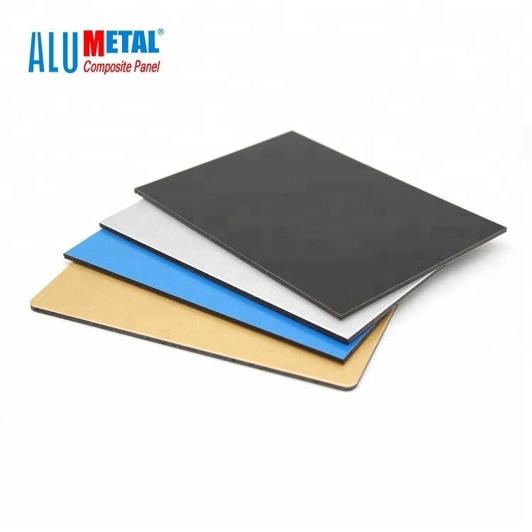 Alumetal alucobond composite panels panel de aluminio chapa de acm