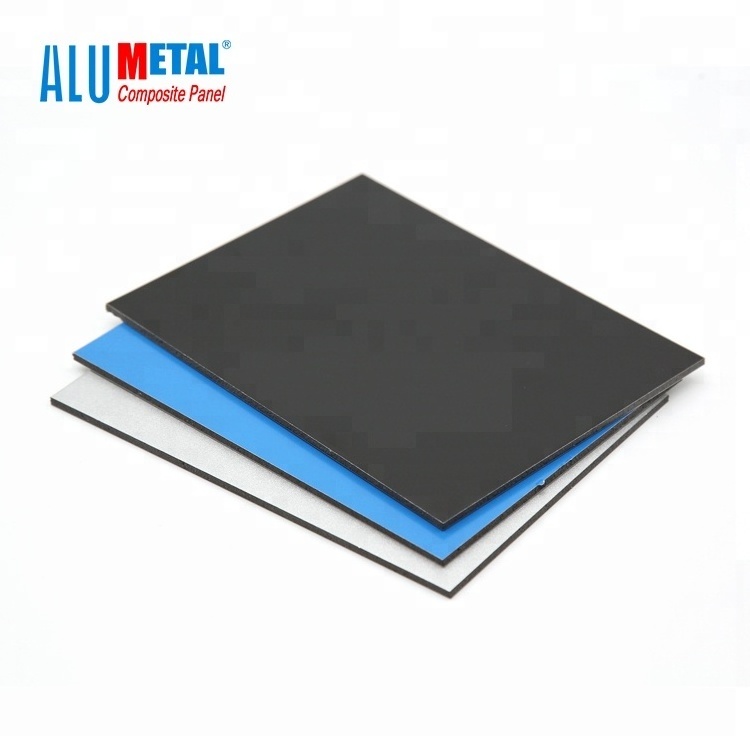 Alumetal alucobond composite panels panel de aluminio chapa de acm