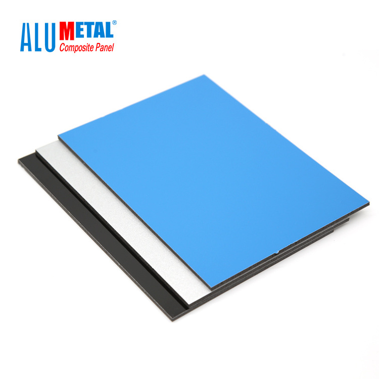 Alumetal alucobond composite panels panel de aluminio chapa de acm