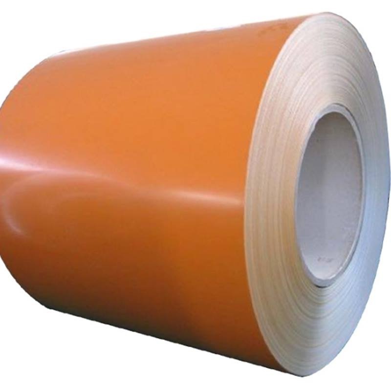 hot sale decorative aluminum coating coil 05mm thickness aluminium coating coil in China