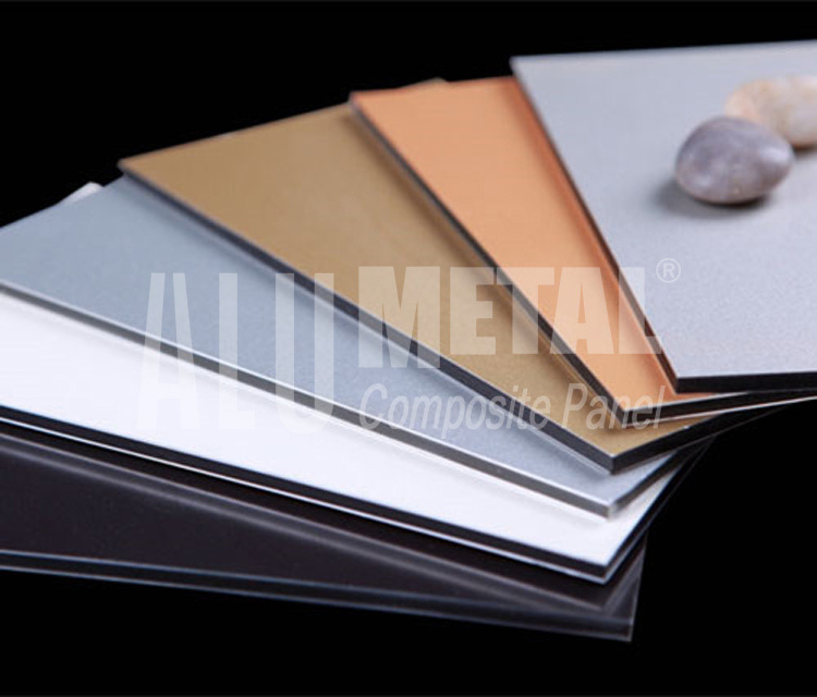 ACP/ACM Aluminum composite panels manufactures/acp sheet price 3mm 4mm for advertising board