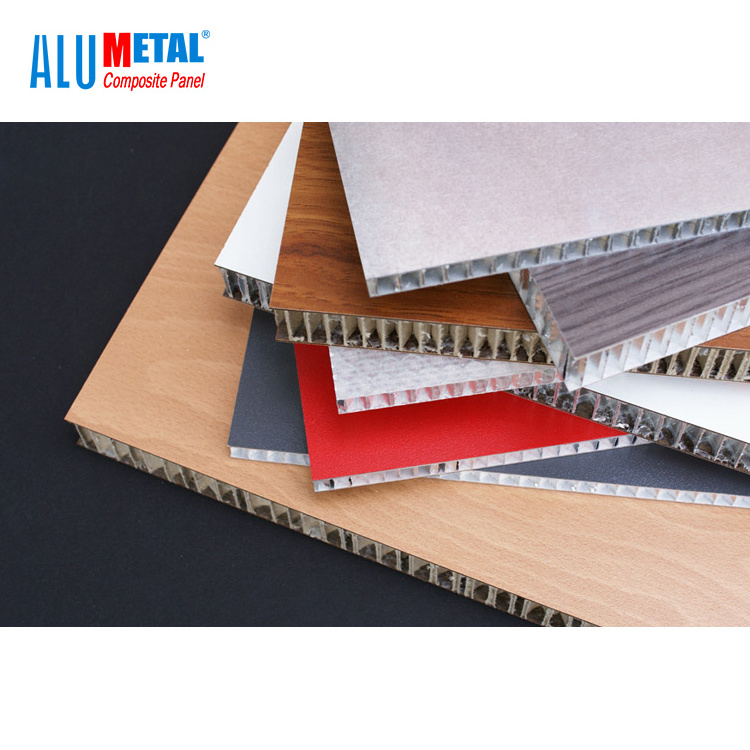 25mm extruded aluminum honeycomb  thermal insulation panel popular building material