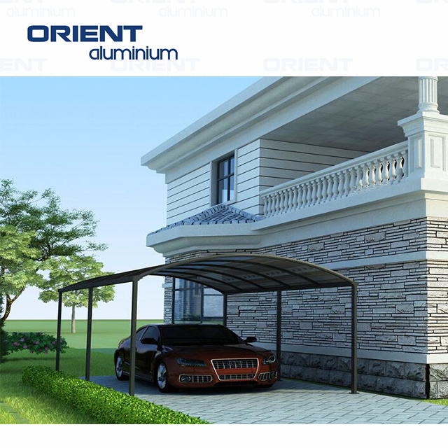 top quality heavy duty double car carport cheap steel structure car parking shed roof design