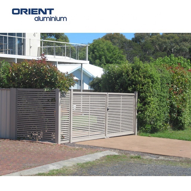 Outdoor Privacy walls and fencing