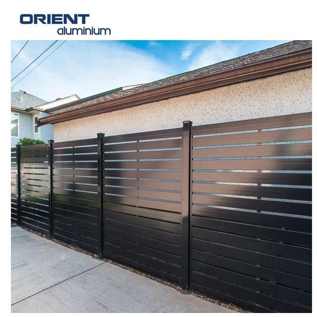 Outdoor Privacy walls and fencing