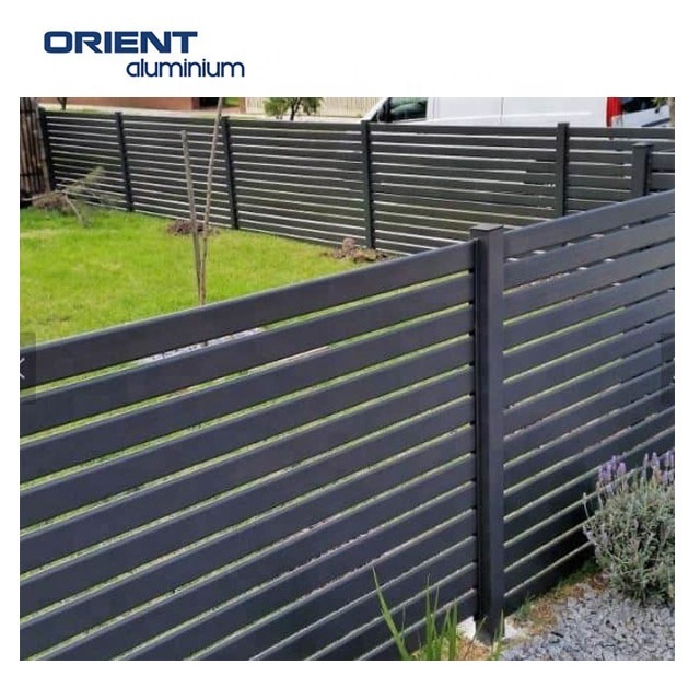 Outdoor Privacy walls and fencing