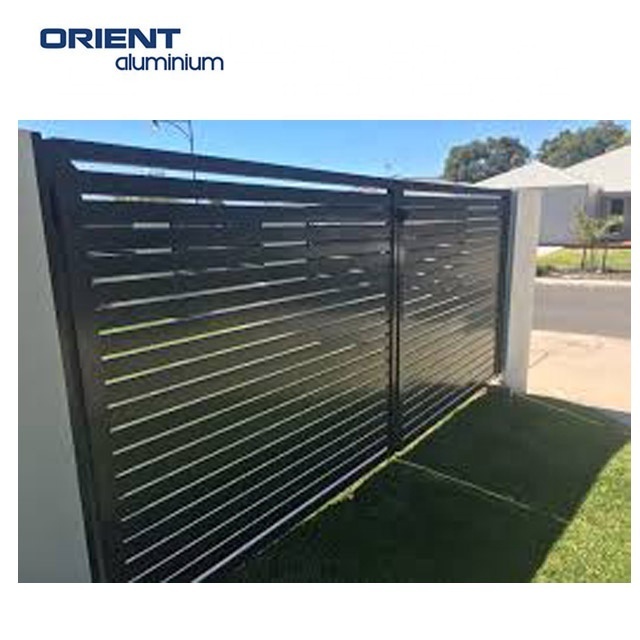 Outdoor Privacy walls and fencing