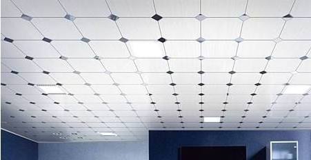 Gusset fire resistant 3d wall false types ceiling false channel roof panel acoustic panels ceiling