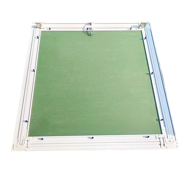 Gypsum Board Aluminum Access Door OEM Aluminum Ceiling Access Panel