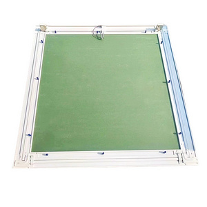 Gypsum Board Aluminum Access Door OEM Aluminum Ceiling Access Panel