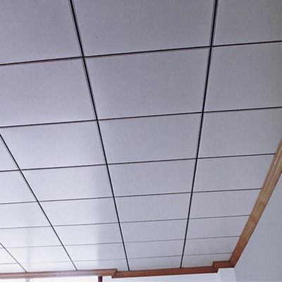 Aluminum Metal Building Material 2X2 Drop Ceiling Tiles Lay In Ceiling Tiles Acoustic Ceiling Tiles