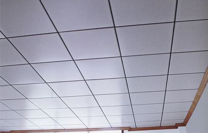 2x4 perforated aluminum acoustic ceiling tiles commercial lay in ceiling tiles