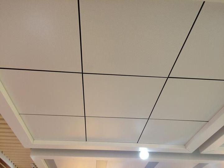 2x4 perforated aluminum acoustic ceiling tiles commercial lay in ceiling tiles