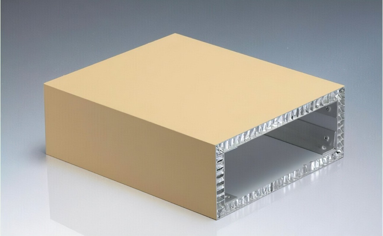 fireproof marble finish aluminum composite panel wall cladding honeycomb ACP/ACM material