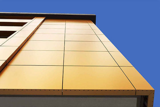 latest fireproof alucobond lightweight exterior wall aluminum composite panel fire resistant materials