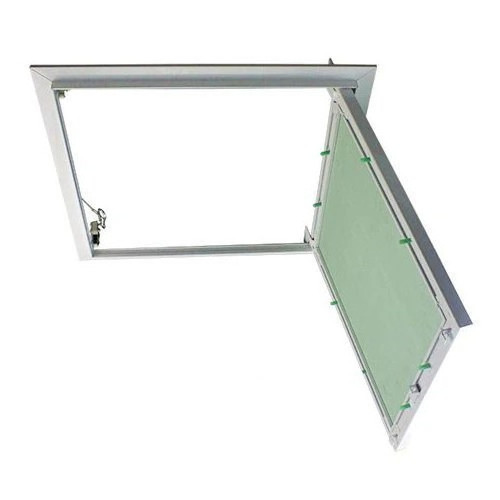 Aluminum Access Panel Gypsum Board Aluminum Ceiling Inspection Door Hatch Door Drywall