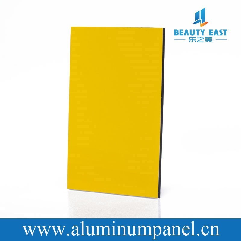 Wood grain laminate aluminum composite panel  acp sheet construction material