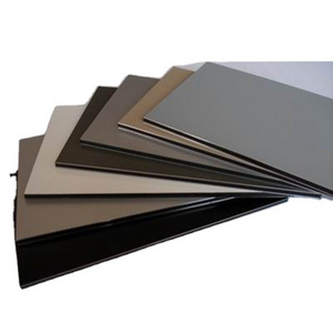 Alucoworld size 5mm aluminium composite panel acp sheet panel compuesto de aluminio aluminium facade panel