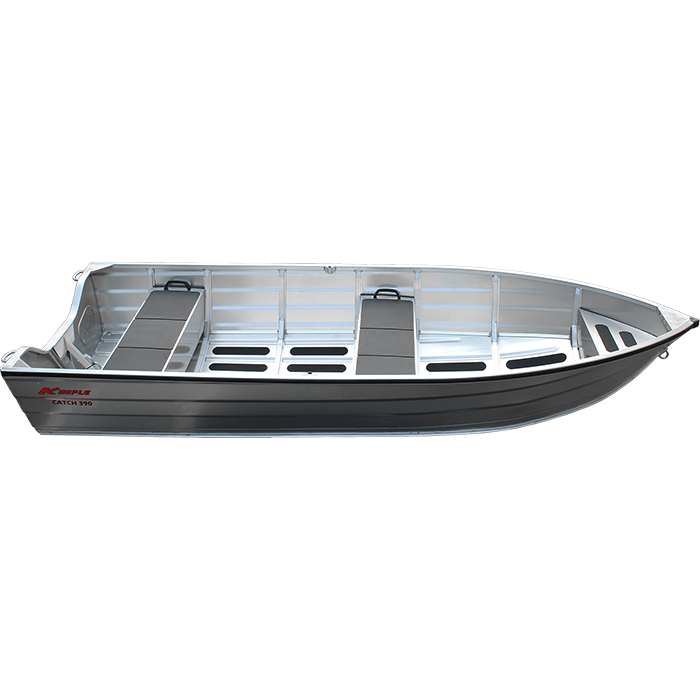 Customized All-welded Aluminum Racing Boat High Quality Flat Bottom Fishing Boat