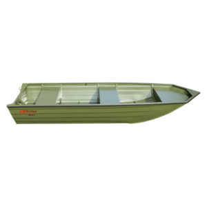 High Performance 4.2 m All Aluminum Weld Flat Bottom Jon Boat Fishing Boat For Sale