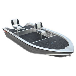 China Manufacturers Latest Small Cheap All Welded Jon Fishing Boats For Sale