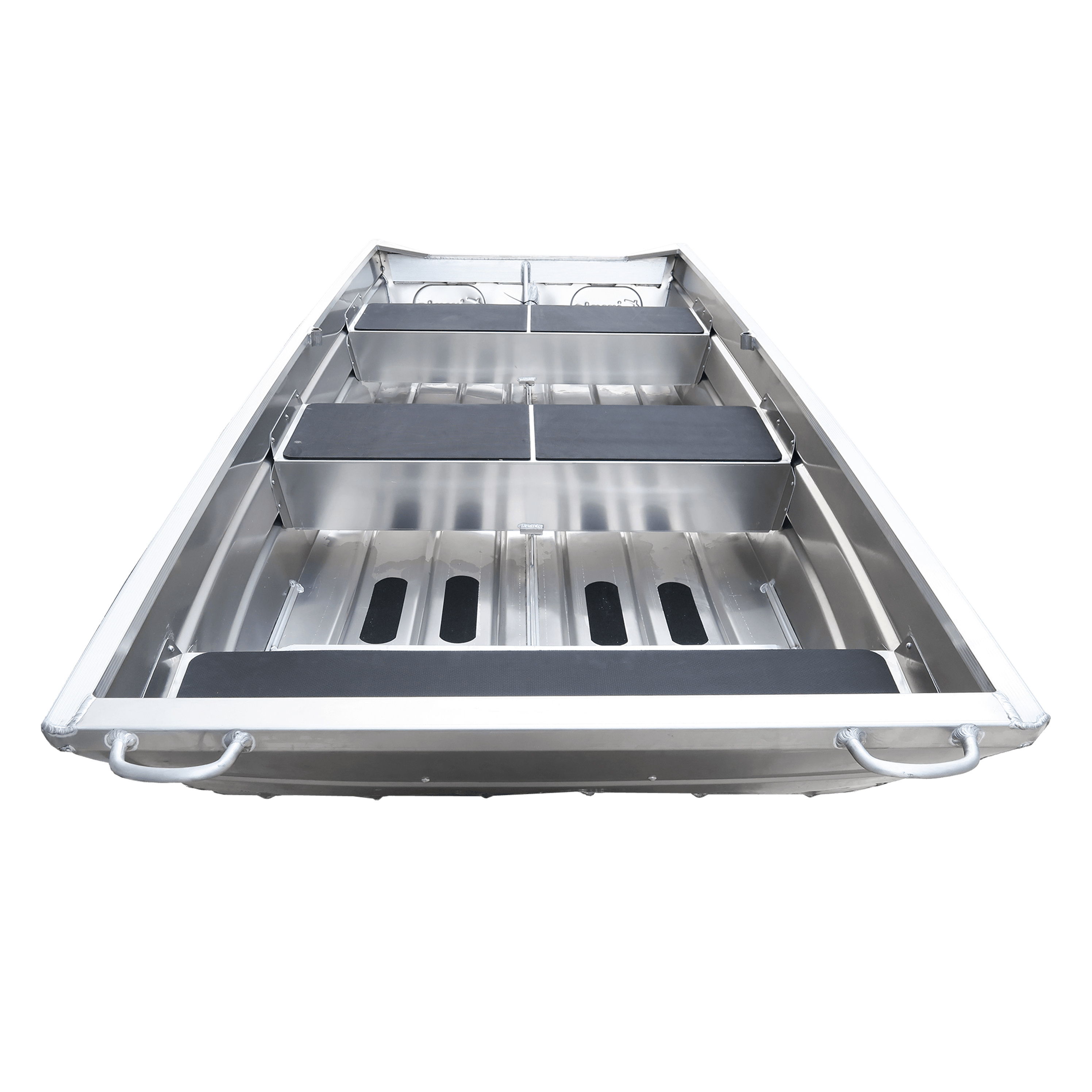 Factory Supply 3.30m Length All Welded Flat Bottom Aluminum Jon Boat Wholesale Aluminum Fishing Boat