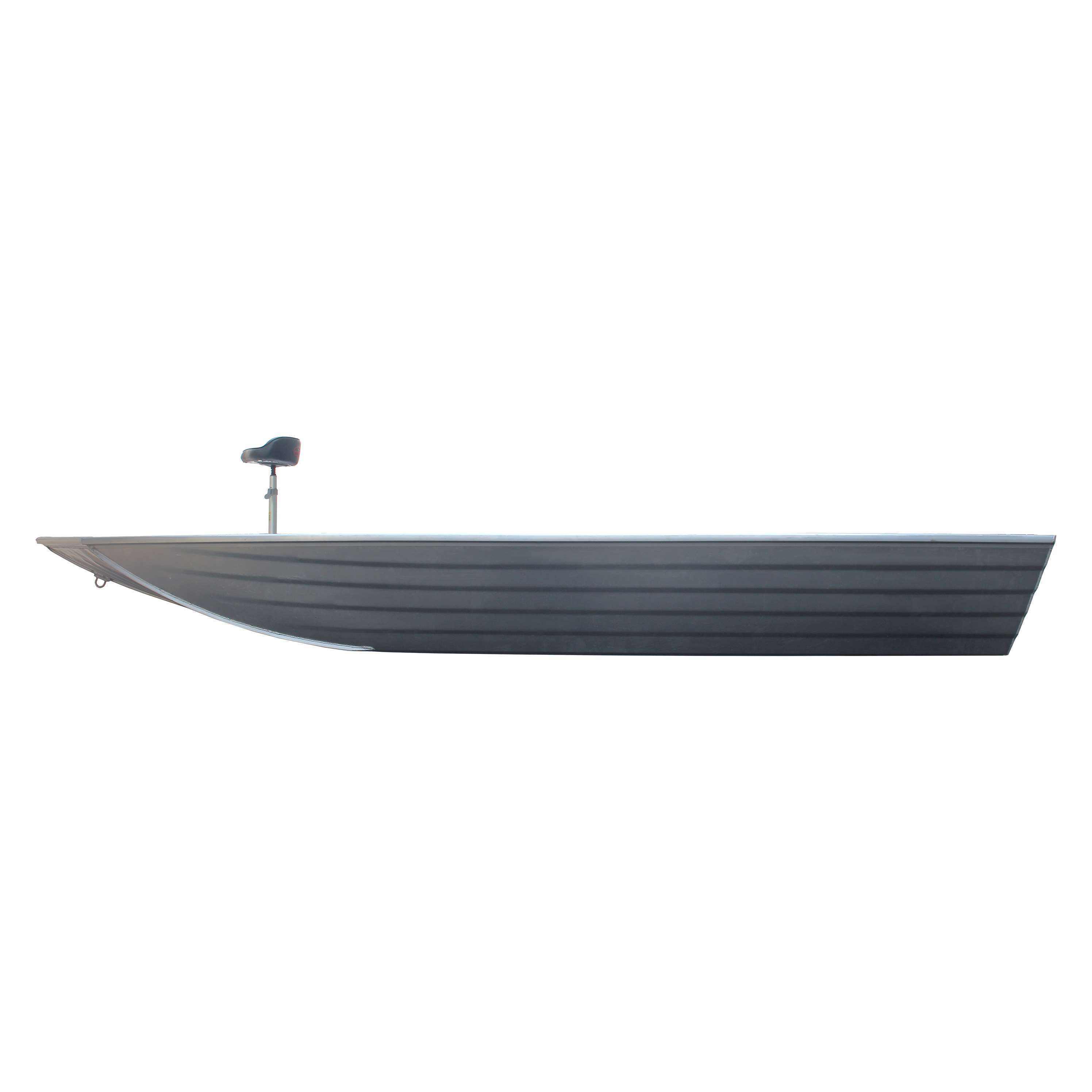 Genuine New 4.95m Cheap Small Aluminum Jon Boat J4920  Flat Bottom All Welded Aluminum Boat