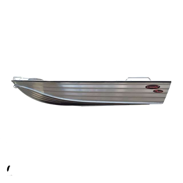 Kimple Catch 365 Model 3.60m Fishing Aluminum V Hull Rowing Boat For Sale