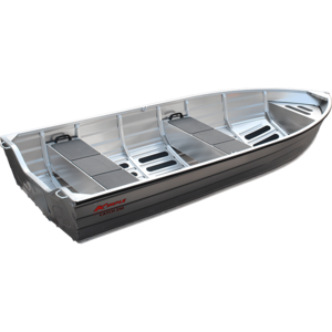 Customized All-welded Aluminum Racing Boat High Quality Flat Bottom Fishing Boat