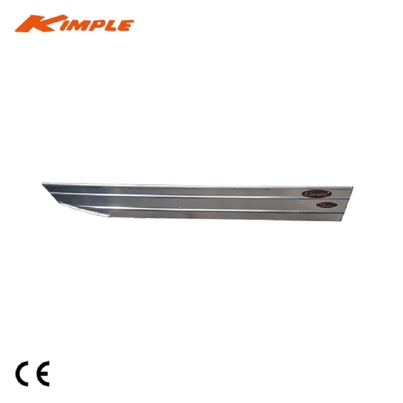 Wholesale new product Kimple Angler 370 12ft Aluminum fishing boats