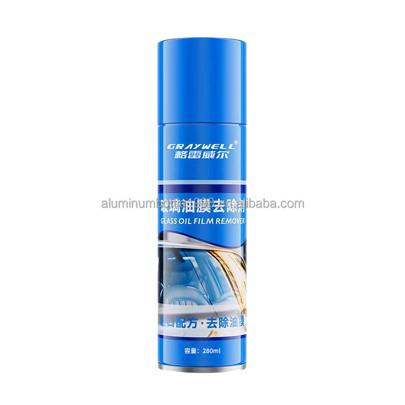 Strong Degreasing Car Glass Polishing Coating Agent Anti Frog Rainproof Cleaner Paste Oil Film Remover