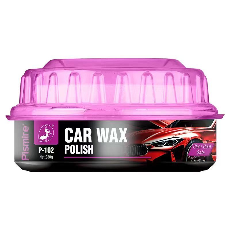 Hot Selling CARNAUBA Liquid Wax Natural Formula Long-Acting Organosilicon Car Wash Store Favorite Car Care Equipment