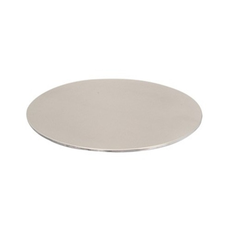 stainless steel sheet 304 403  clad aluminum  circle material for cookware