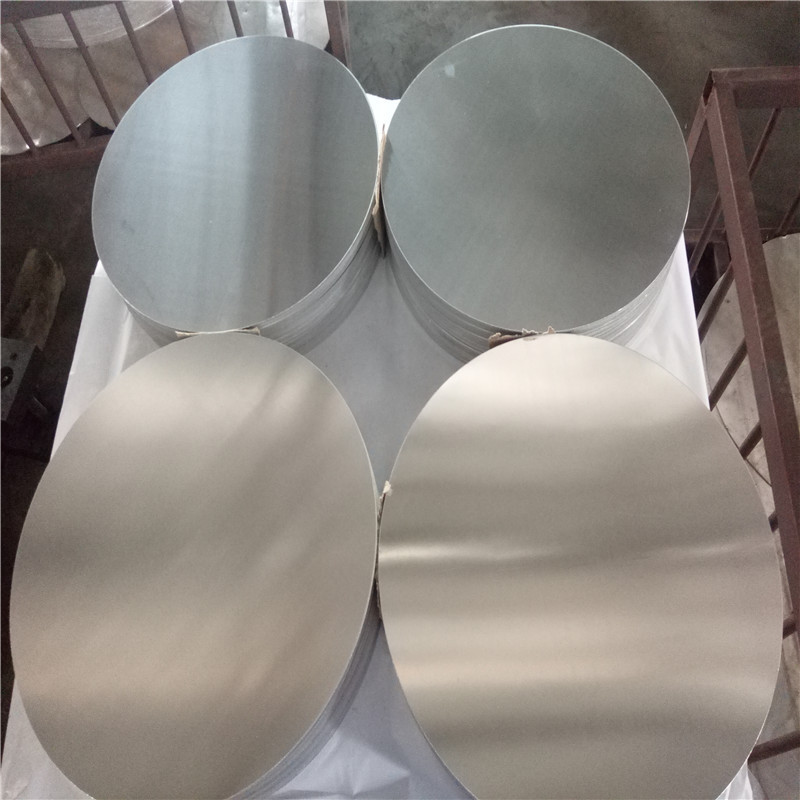 stainless steel sheet 304 403  clad aluminum  circle material for cookware