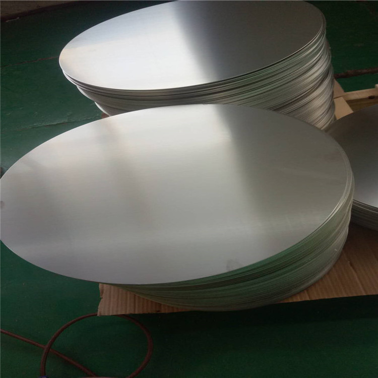 stainless steel sheet 304 403  clad aluminum  circle material for cookware