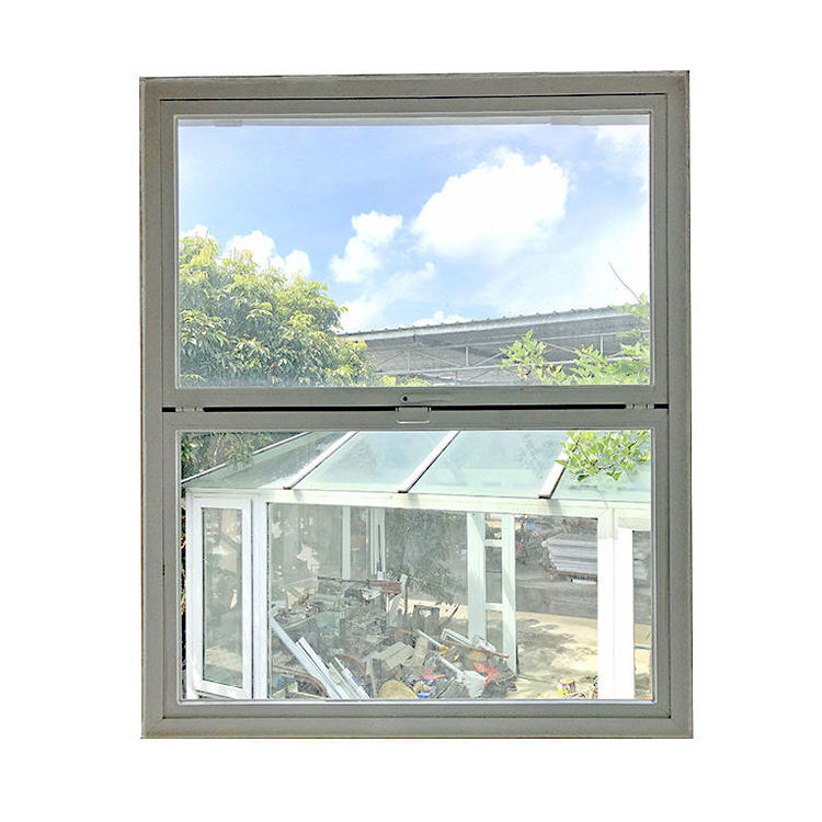 Factory Price fold up glass windows soundproof insulated aluminium fold window