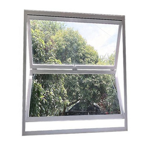 Factory Price fold up glass windows soundproof insulated aluminium fold window