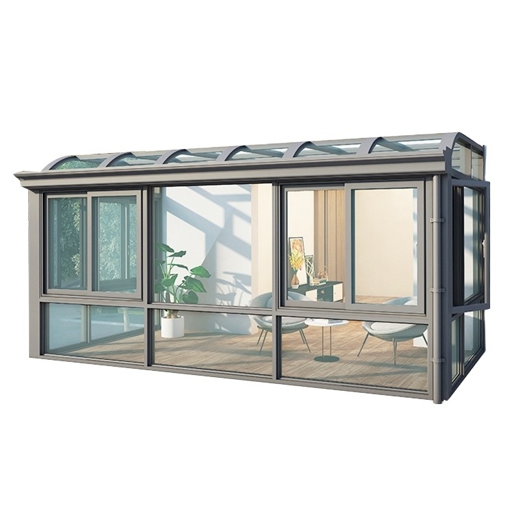 Aluminum Sunroom Extrusions aluminum sunroom kits Beautiful Glass Container Homes For Sale In Uae