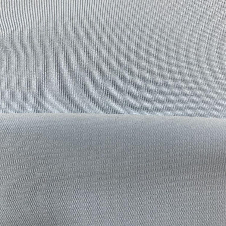 Elastane Material Breathable 90 Polyester 10 Spandex Fabrics for Rash Guards T-shirts or Sports Vests