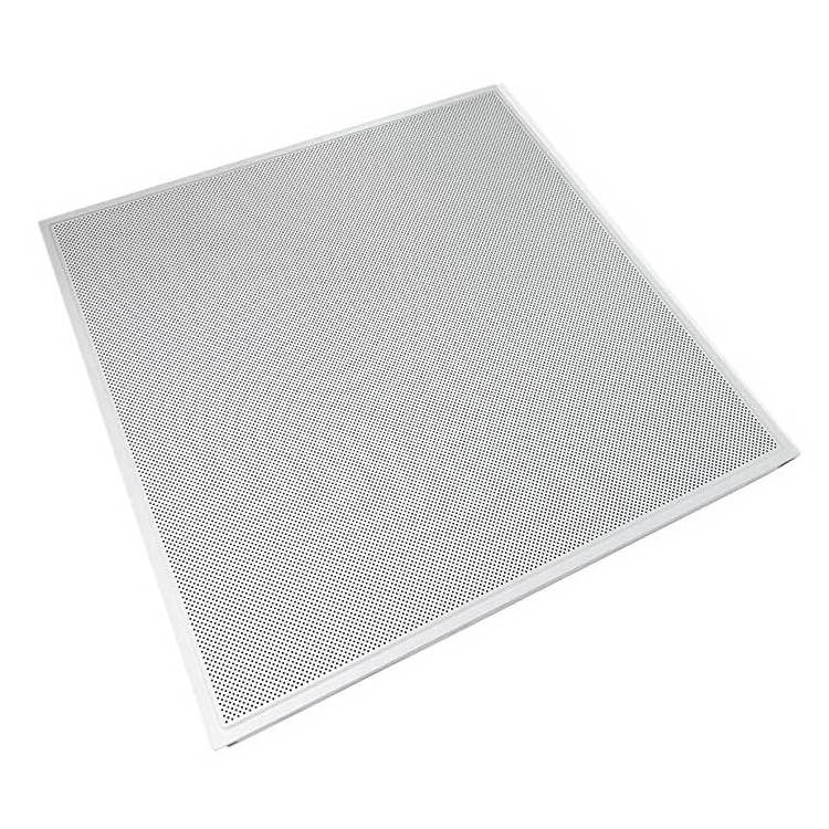 High Quality Aluminum Ceiling Tin Tiles/Panel Guangdong Faux Plafond Suspended Metal Ceiling Material in Office