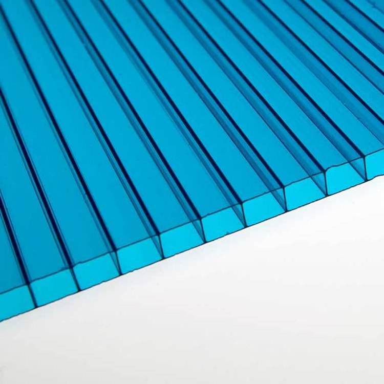 0.3mm Multiwall Polycarbonate Sheet Suppliers Greenhouse Roofing Sun Sheet Plastic Solid Clear Polycarbonate Hollow Panel Price